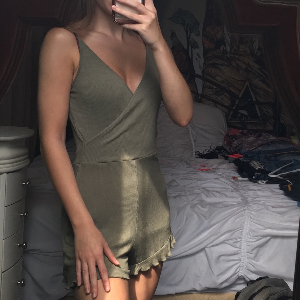 Super Soft Romper